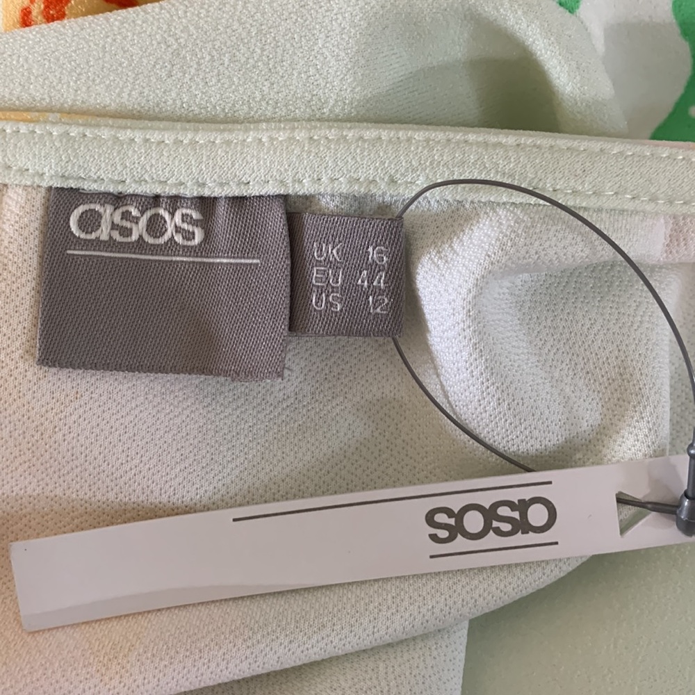ASOS Wrap Dress - Picture 3 of 3
